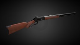 Winchester Model 1886