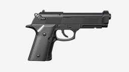 Airgun BB pistol