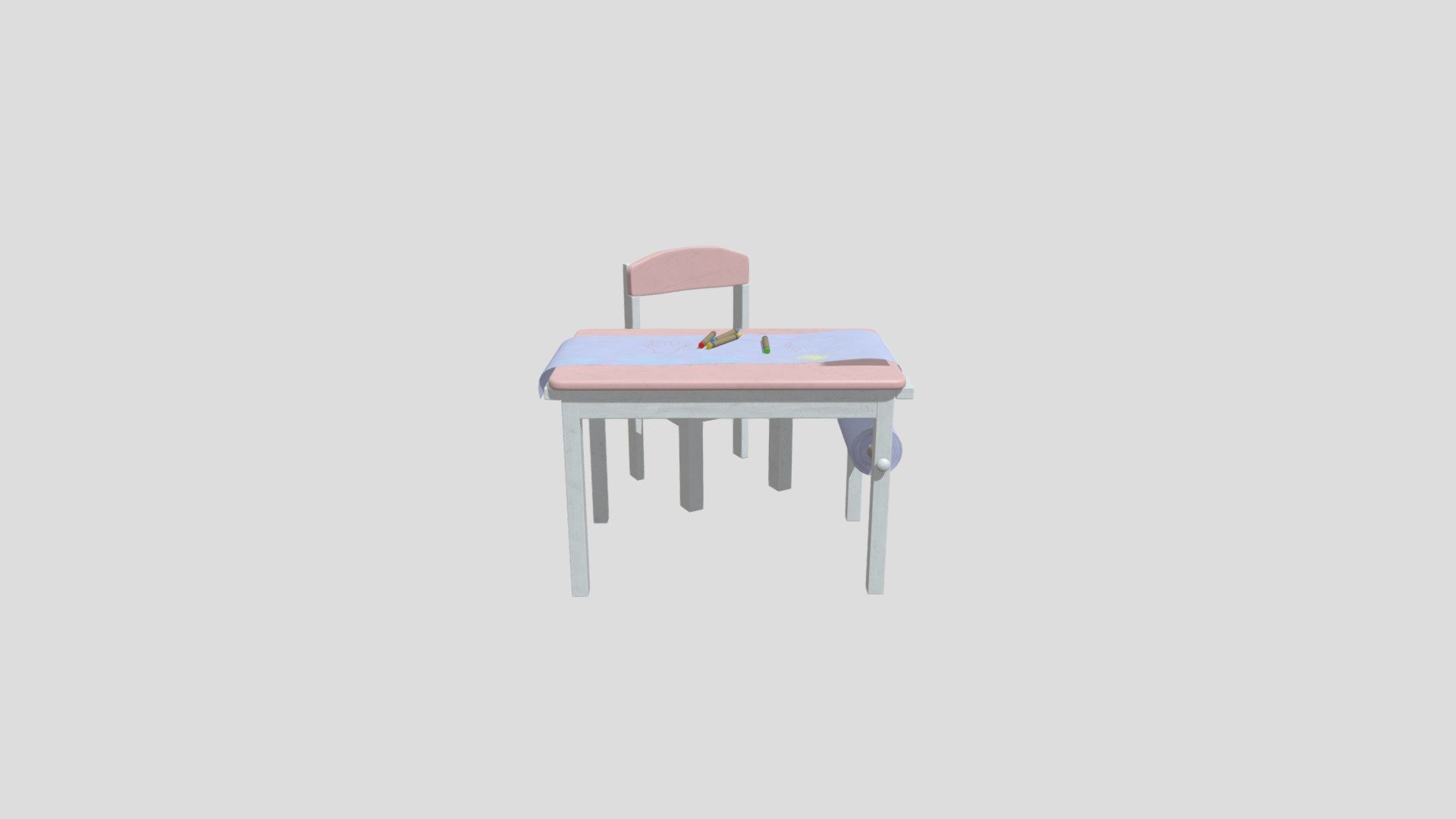 furniture 5 AM244 Archmodel 3d model