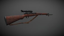 Arisaka Type 99