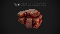 V is for Vanadinite