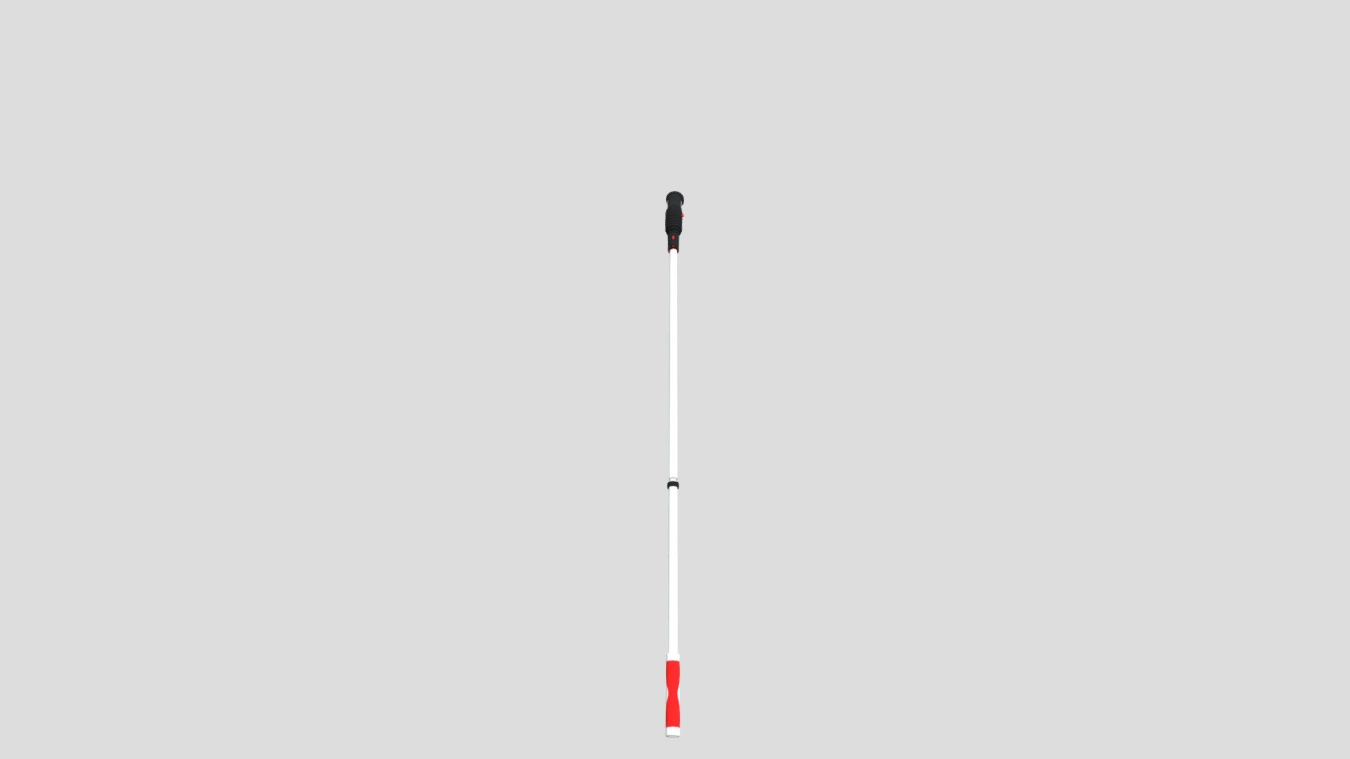 Walking Stick for Blind 3d model