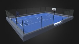 Basketball Court