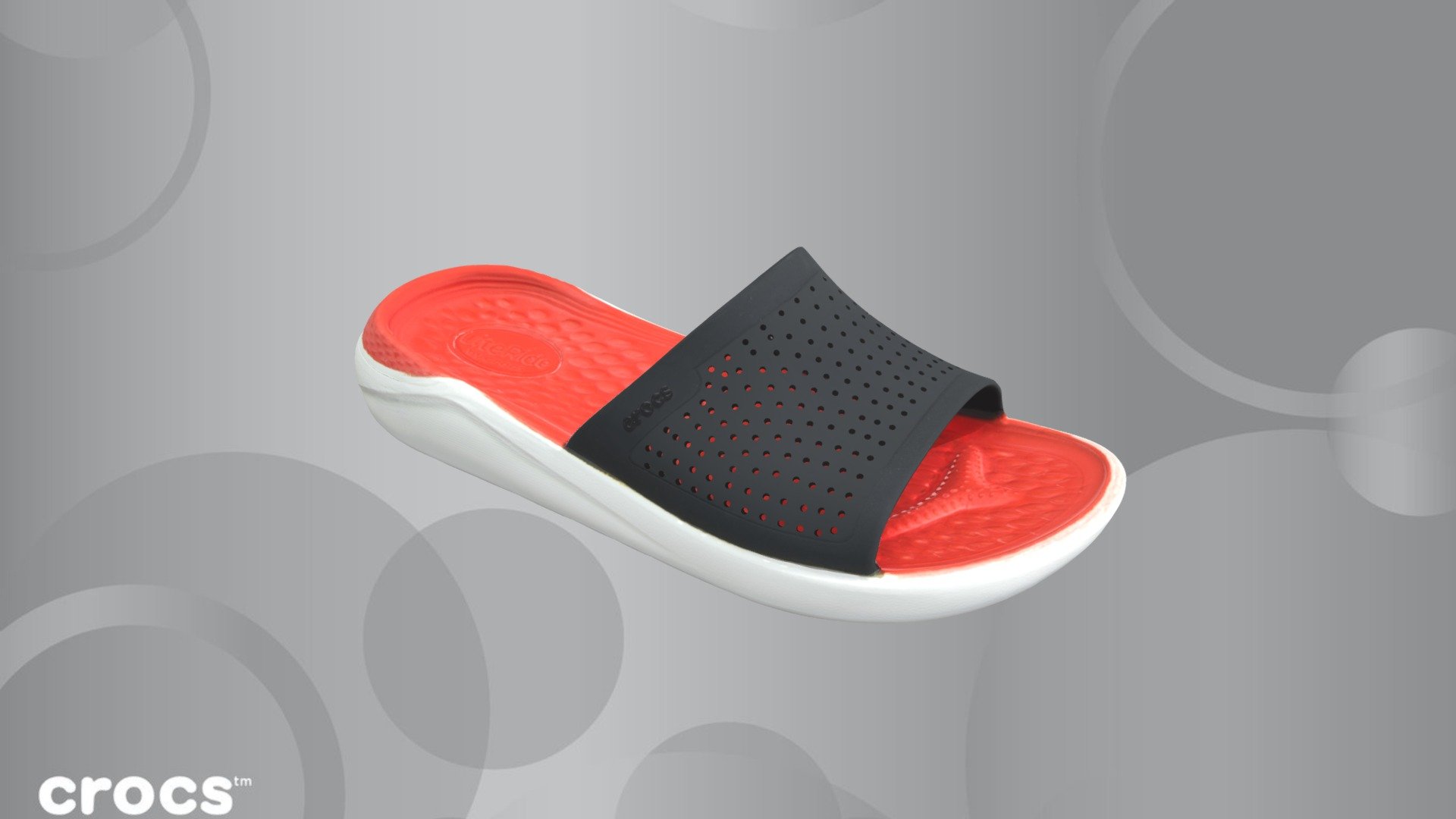 CROCS 3d model