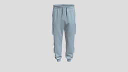 Cargo Sweatpants