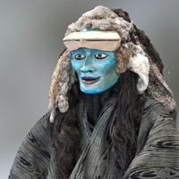 Sedna, Inuit sea goddess