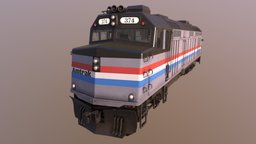 Realistic Train HQ