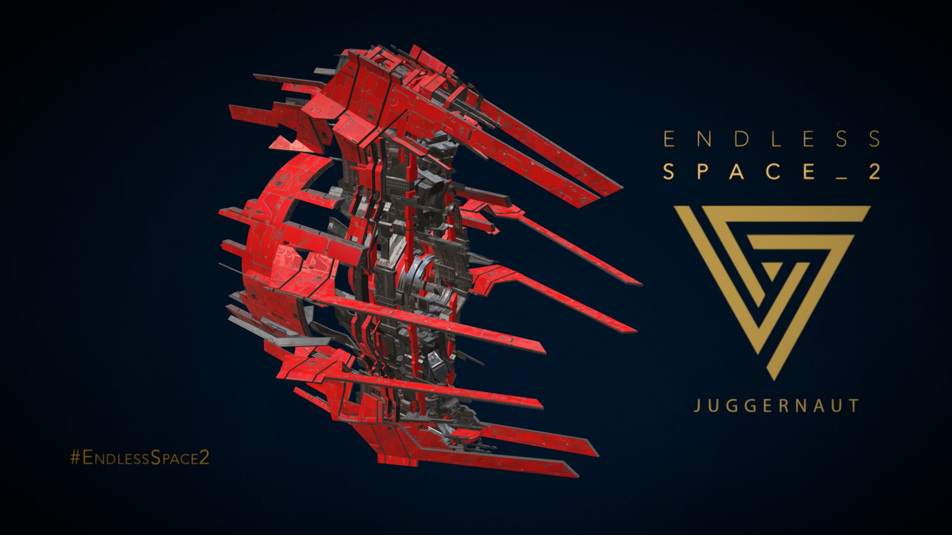 Endless Space 2 3d model