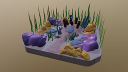 Underwater Diorama