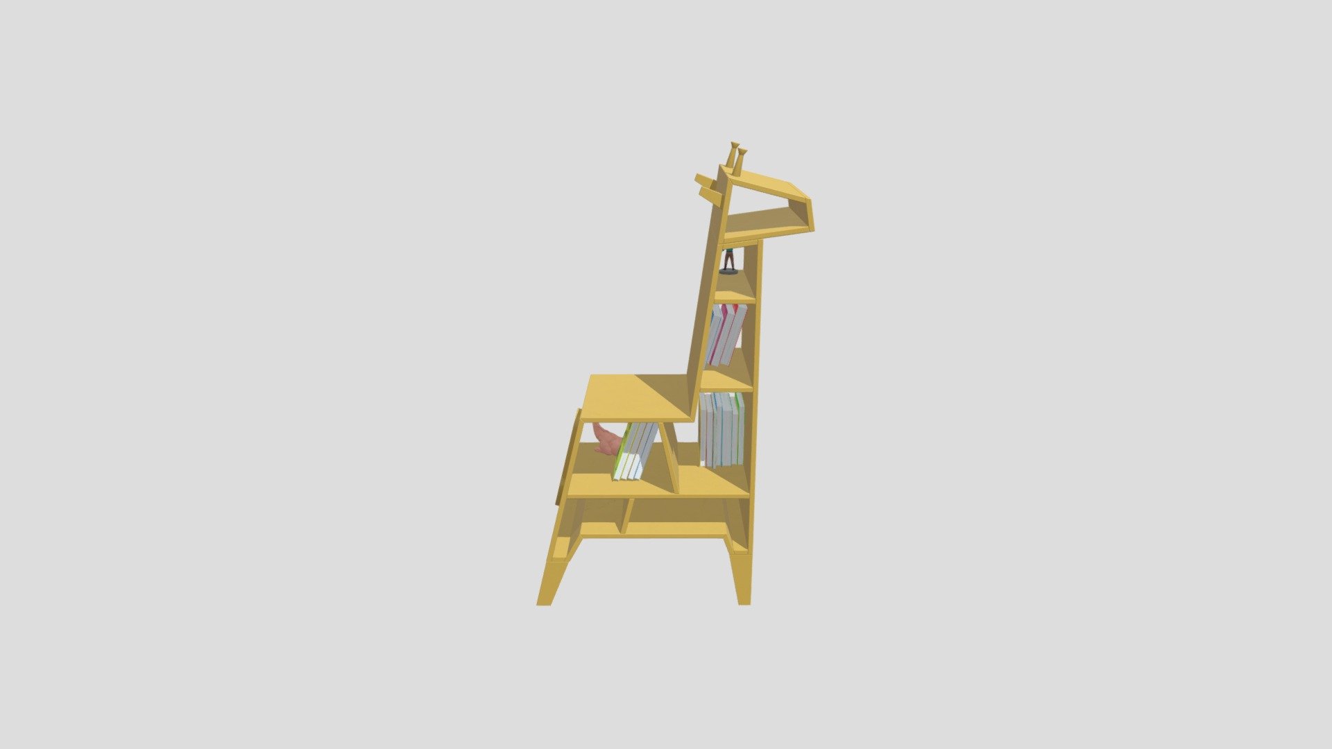 furniture 7 AM244 Archmodel 3d model