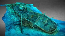 "Teti" wreck