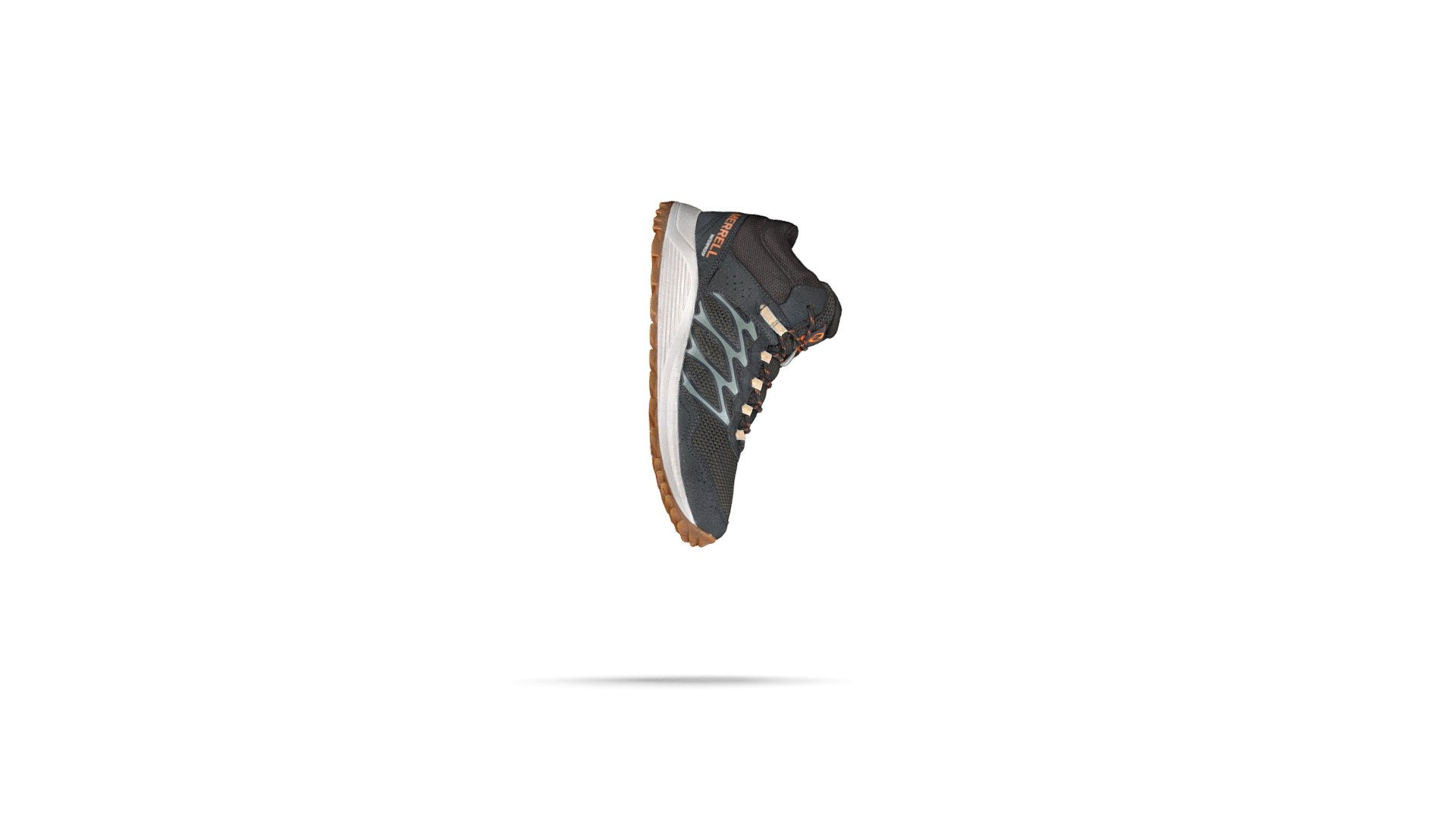 Merrell Shoe 3d model