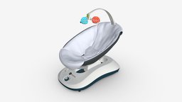 4moms RockaRoo Rocker