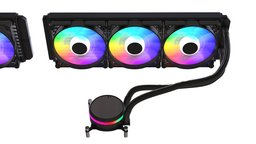 CPU Liquid Cooler