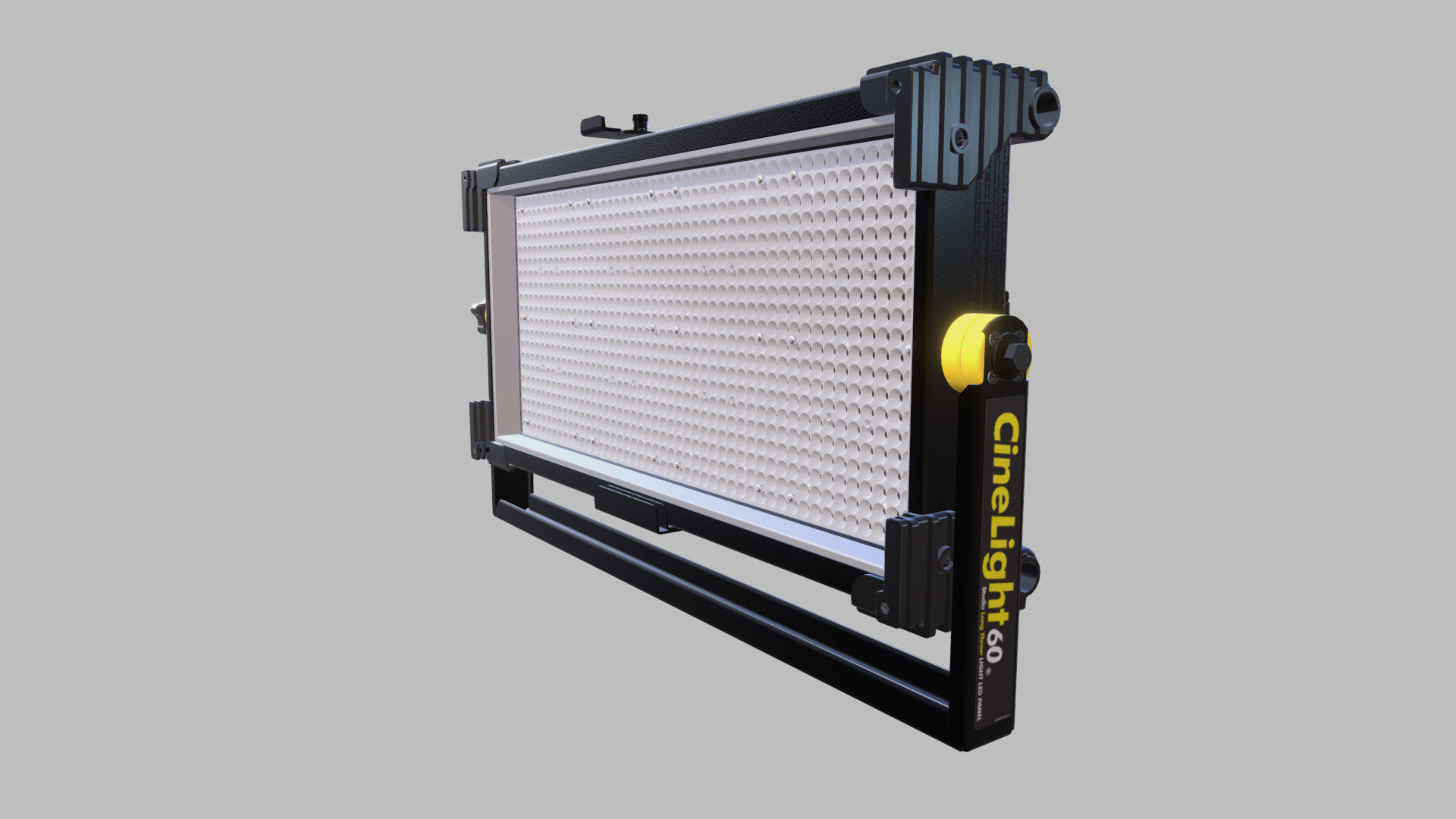 CineLight Studio 60 Long Throw LED Panel 3d model