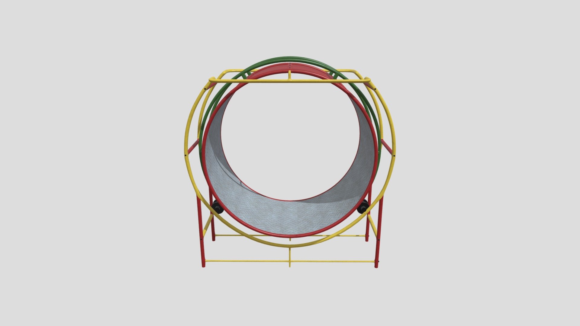 playground equipment 35 AM244 Archmodel 3d model