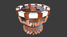 IronMan Arc Reactor MK1.