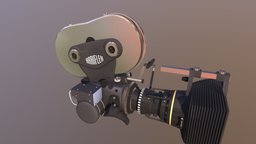 Cine-Camera