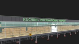 Kuching International Airport