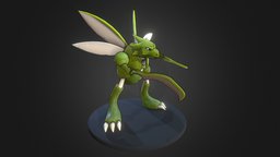 Scyther Pokemon