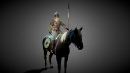 Rohan Rider "Rohirrim"