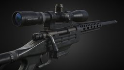 K14 Rifle