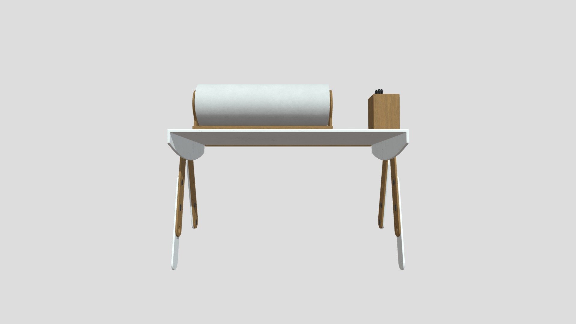 furniture 19 AM244 Archmodel 3d model