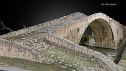 Preveli old bridge