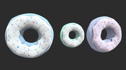 donut pillows