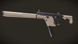 Kriss Vector