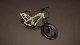 Quietkat Ripper mountain bike