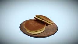 銅鑼燒 Dorayaki どら焼き