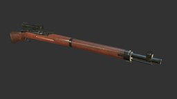 Arisaka Type 99