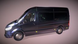 Mercedes Sprinter 2021