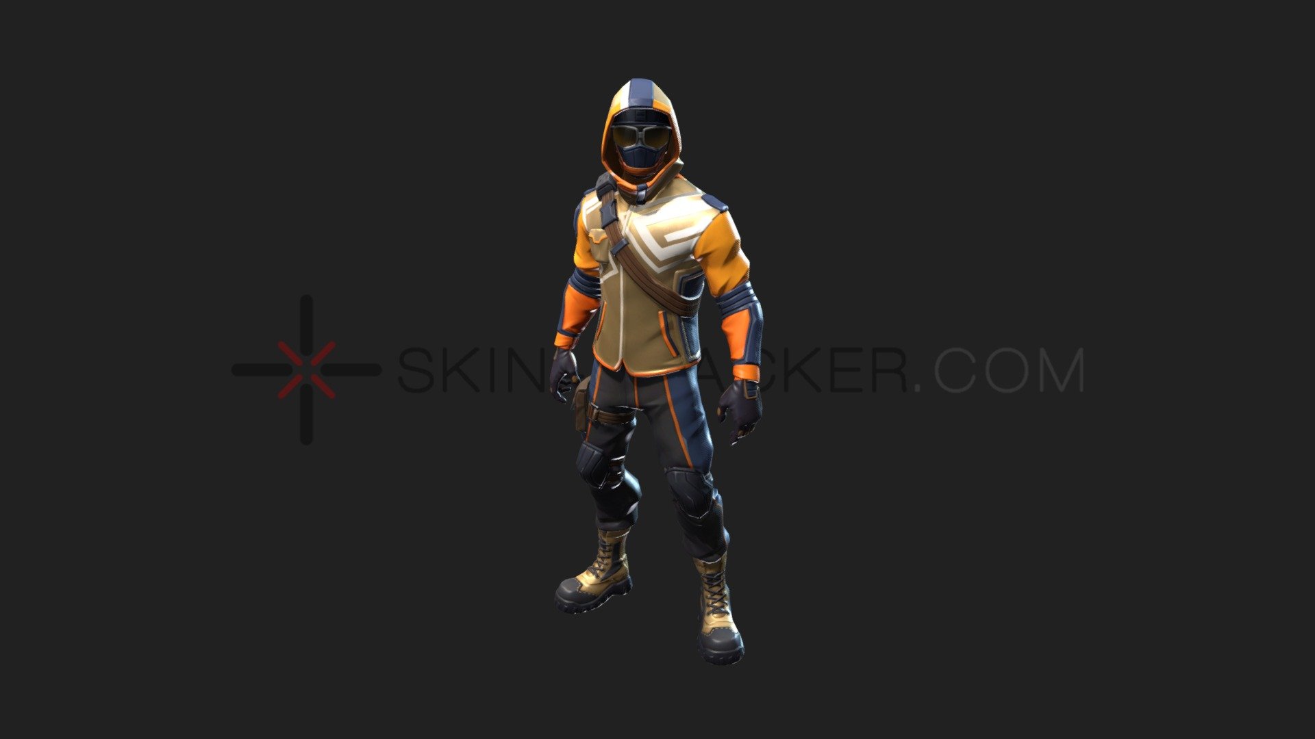 Fortnite 3d model