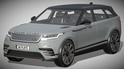 Land Rover Range Rover Velar 2023