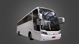 Jum Buss 380 Scania 2007