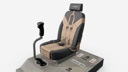 Pilot Seat