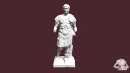 51227 NCG Trajan Cuirass