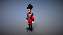 Toy Soldier