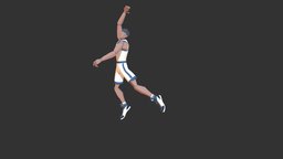 [Basketball8] Run and Move 2