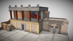 Knossos Recreated