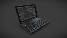 Hacker Laptop