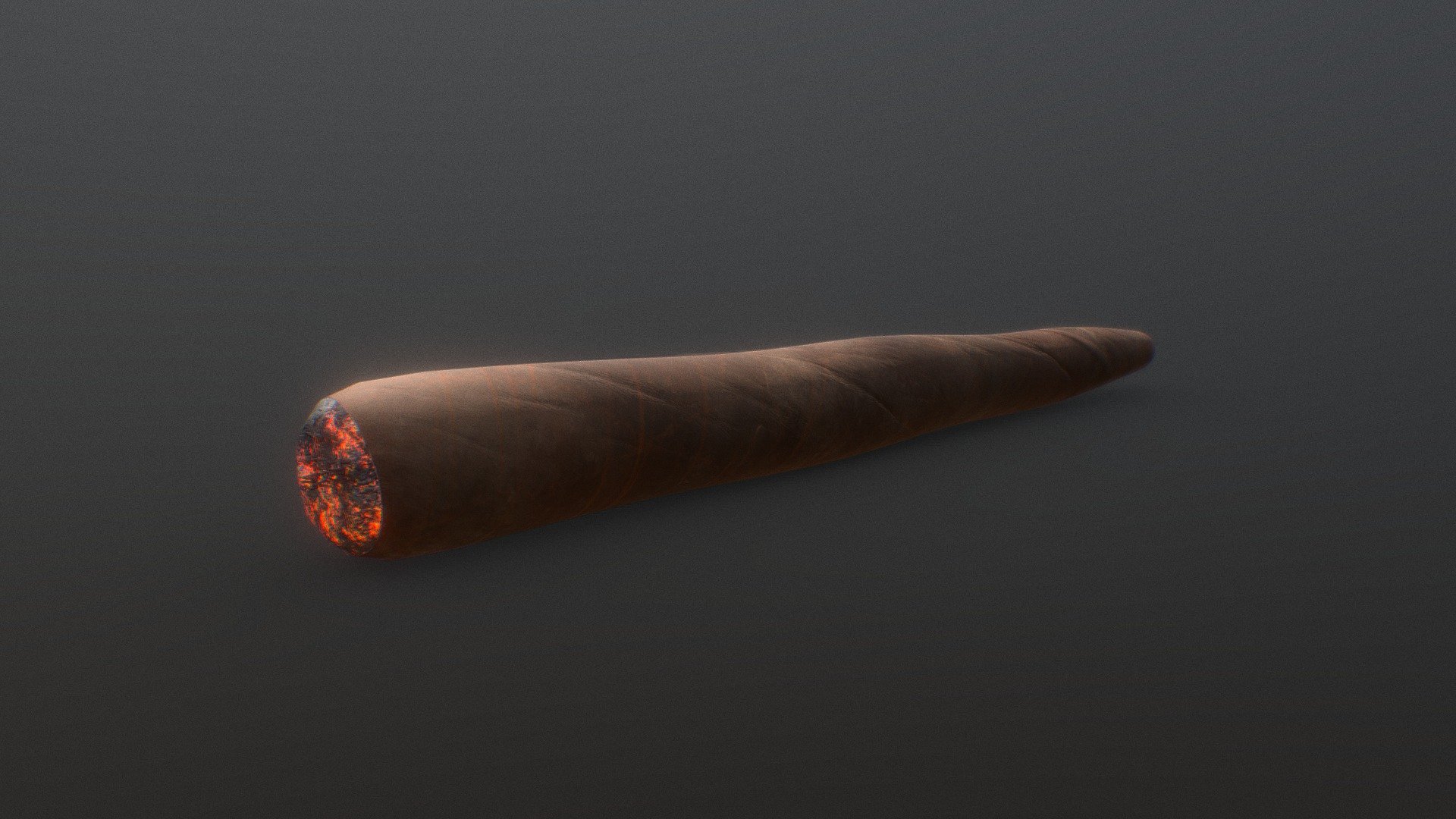 Blunt / Cigar 3d model