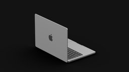 Apple Macbook Pro 2021 14 Silver