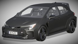 Toyota GR Corolla 2023