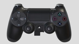 Paddle PS4 and PS4 Controller