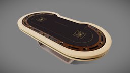 Exclusive Poker Table