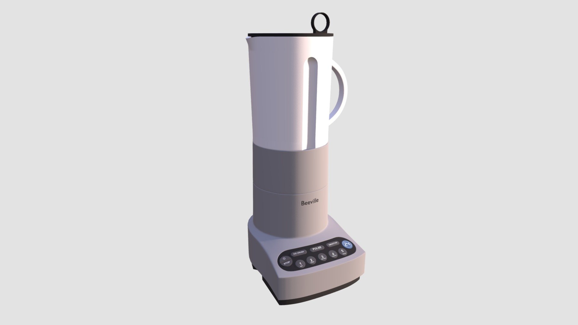 blender 3d model