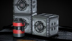 Sci-Fi Assets